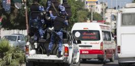 القبض على قاتل شاب في غزة 
