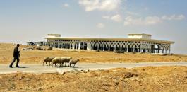محاولات لإعادة ترميم وتشغيل مطار غزة الدولي