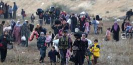 عودة اللاجئين السوريين الى بلدهم 