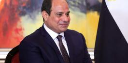 الرئيس المصري واثيوبيا 