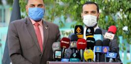 تسجيل حالات شفاء بفيروس كورونا في غزة