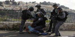 اعتقال-من-القدس