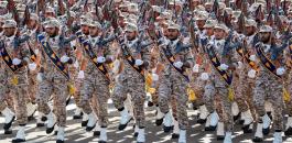الحرس الثوري الايراني وترامب 