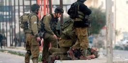 جندي اسرائيلي يطعن زميله 