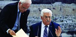 شروط القيادة الفلسطينية لاعادة العلاقة مع اسرائيل 