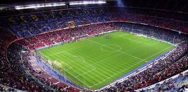 برشلونة والاتحاد الاسباني لكرة القدم 