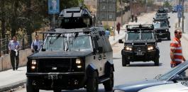 مقت ل رجال امن اردنيين في السلط 