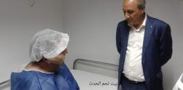 الاعتداء على رئيس بلدية بيت لحم 