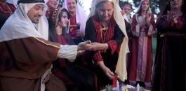 رفع سن زواج المرأة الفلسطينية 