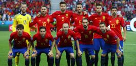 اقالة مدرب المنتخب الاسباني 