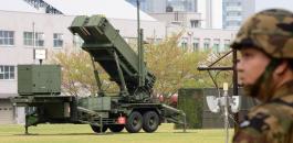 اليابان تبدأ بنشر دفاعات صاروخية خوفاً من صواريخ كوريا الشمالية