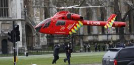 إصابات بحادث دهس في العاصمة البريطانية لندن