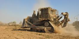 Israeli-army-D9-bulldozer