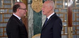 رئيس الحكومة  التونسية  يتقدم باستقالته 