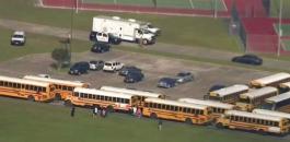مقتل 8 أشخاص بإطلاق نار داخل مدرسة في تكساس الاميركية
