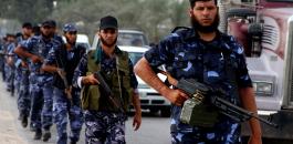 معتقلين سياسيين في غزة 