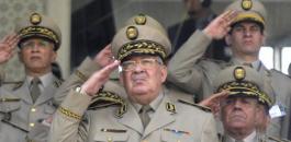 قائد اركان الجيش الجزائري 