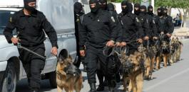 طعن شرطيان تونسيان قرب البرلمان واعتقال المهاجم
