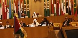 البرلمان العربي والقية الفلسطينية 
