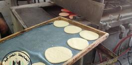 ايقاف عمل مخبز في بيت لحم لعدم التزامه بالشروط الصحية 