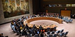 مجلس الأمن يصوت الليلة على مشروع قرار توفير حماية دولية للشعب الفلسطيني