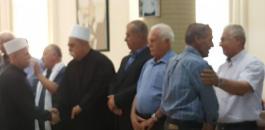 المتابعة والقطرية تعزيان بمقتل الشرطيين في عملية القدس