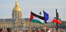 فرنسا وفلسطين 