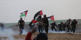 حماس ومسيرات العودة 