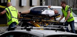 منفذ الهجوم الارهابي على مسجدين في نيوزيلندا 