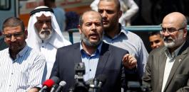 الحية: ذاهبون للقاهرة لتشكيل حكومة وحدة وطنية تشارك فيها حماس وفتح