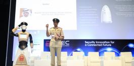 دبي تعلن رسمياً عن انضمام أول شرطي "آلي" لكوادرها