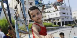 الأوضاع الاقتصادية الصعبة في قطاع غزة تحرم الأطفال من "العيدية"