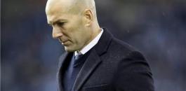 خروج ريال مدريد من الكاس 