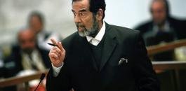 صدام حسين في فيلم امريكي 