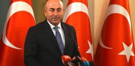 وزير الخارجية التركي من الدوحة: وقوف تركيا مع قطر ليس معناه أننا ضد أحد