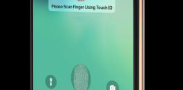  Touch ID