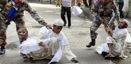 السلطات في "بورما" تقاضي مسلمين صلوا التراويح في الشارع