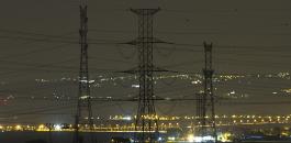 تهديدات اسرائيلية بقطع الكهرباء عن مدن الضفة الغربية 