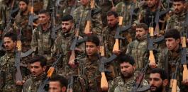 الاكراد في سوريا والجيش التركي 