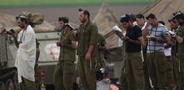 الجيش الاسرائيلي وانفاق المقاومة 
