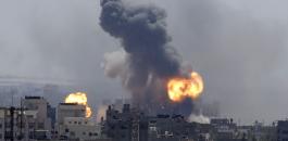 وزارة الخارجية والعدوان الاسرائيلي على غزة 