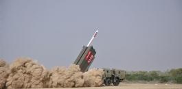 صواريخ باكستانية 