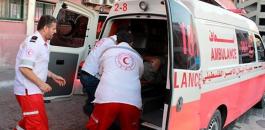 وفاة طفل سقط عن العاب بمنتزه في نابلس 