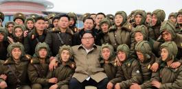 زعيم كوريا الشمالية والجيش الذي لا يقهر 