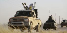 اشتباكات بين القوات الكردية والنظام السوري في القامشلي 
