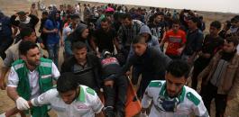 4 شهداء و445 إصابة بمواجهات مع الاحتلال في الجمعة الرابعة 