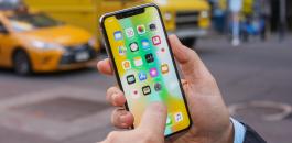 آبل  تستبدل بعض هواتف iPhone X 