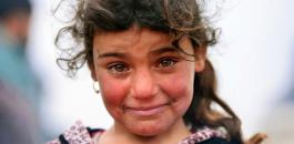 موناليزا الموصل  هربت من القصف وابتسمت للكاميرا 