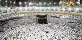 رقم قياسي في أعداد المعتمرين هذا العام