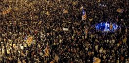 استقلال اقليم كتالونيا 